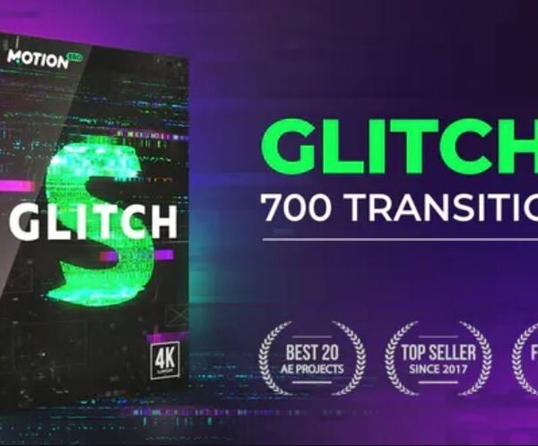 Glitch Transitions