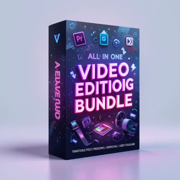 All In One Video Editing Bundle